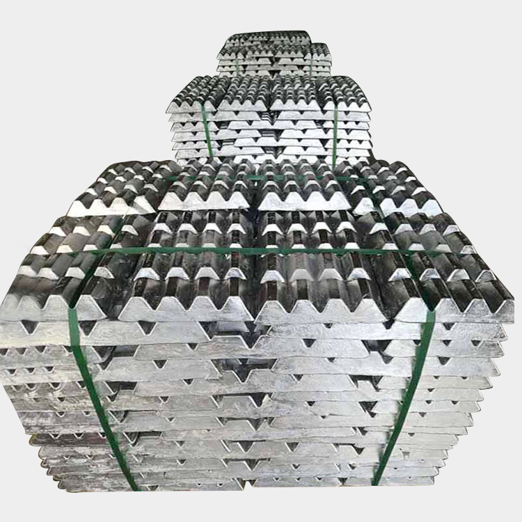 Aluminium krom Waffle