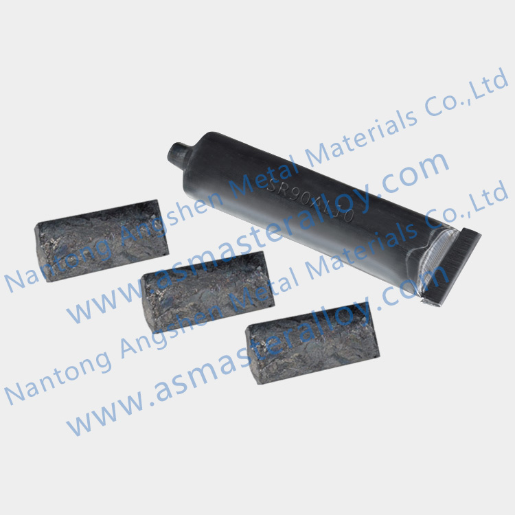strontium ALUMINIUM LEGERING Sr90Al10